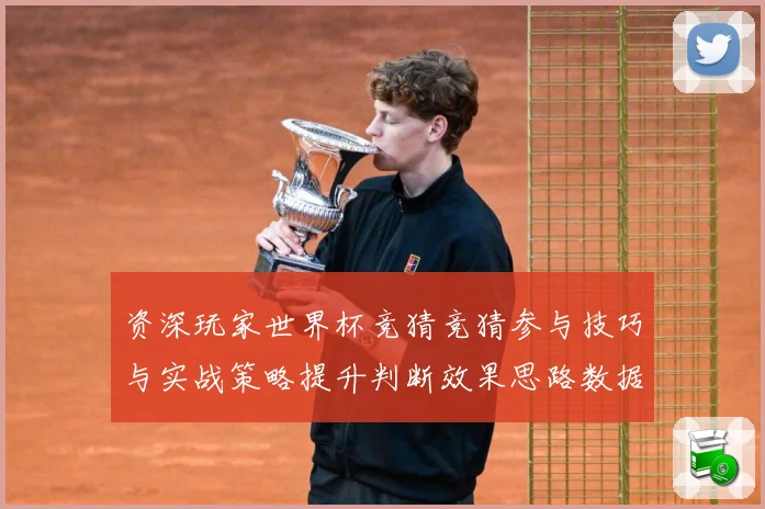 资深玩家世界杯竞猜竞猜参与技巧与实战策略提升判断效果思路数据研判