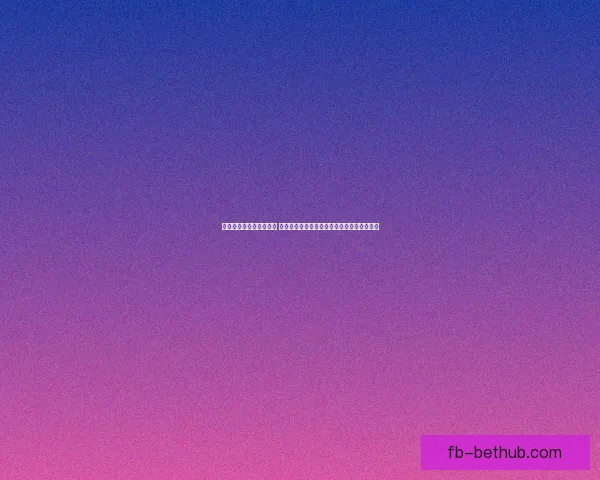 FB体育最新入口全面更新体验全新赛事直播及互动功能指南