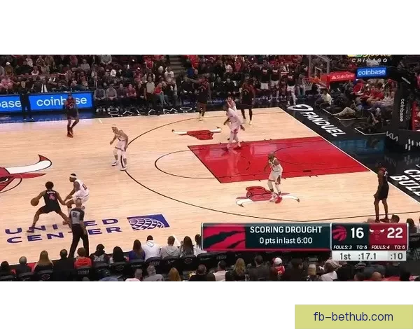 7分钟狂攻31分零封对手 猛龙创造NBA最长连续得分纪录